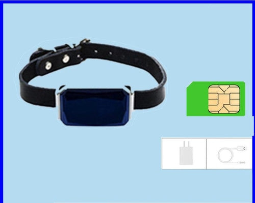 Intelligent Pet Tracker: The Ultimate Anti-Lost Gps Collar For Pets